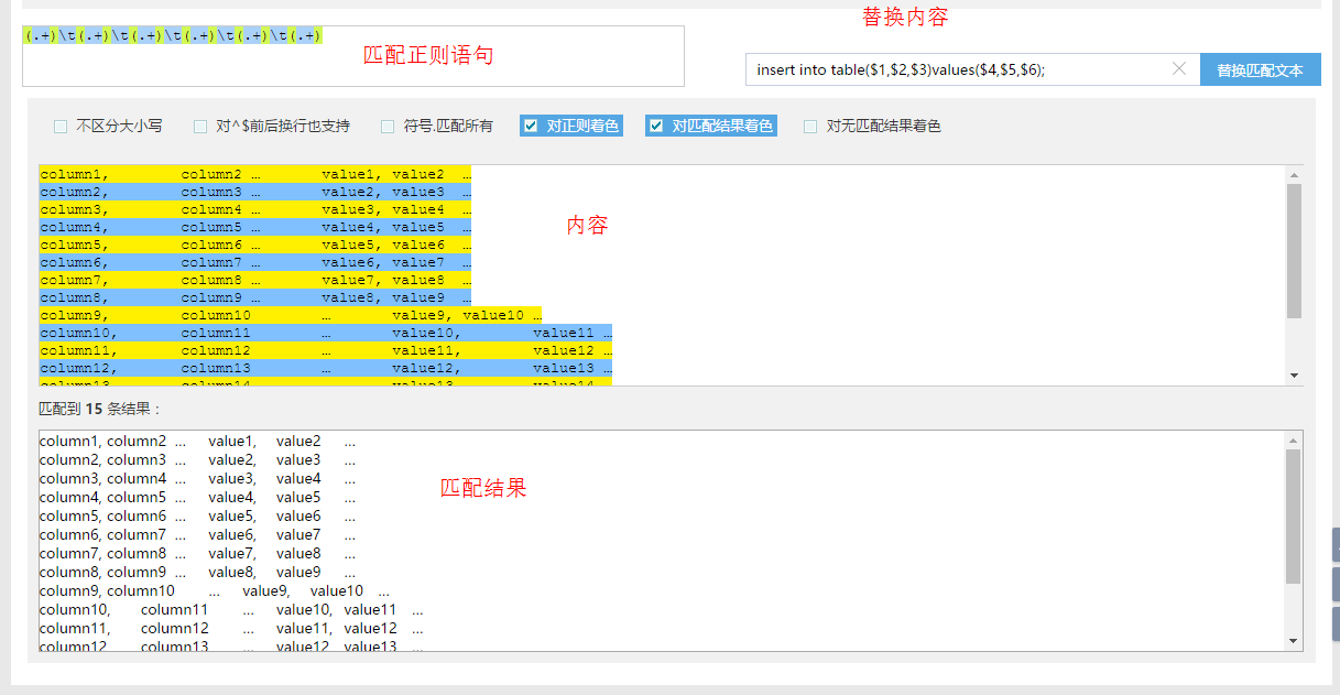 "经验正则"